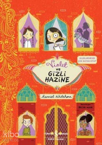 Violet ve Gizli Hazine