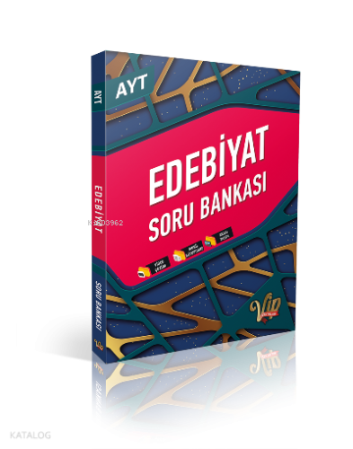 Vip Ayt Edebiyat Soru Bankası