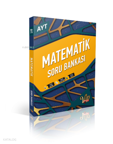 Vip Ayt Matematik Soru Bankası