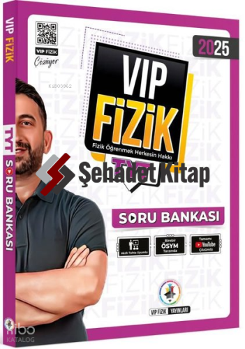 VİP Fizik TYT Soru Bankası