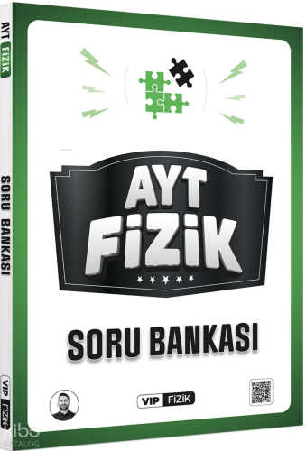 VİP Fizik Yayınları AYT Fizik Soru Bankası
