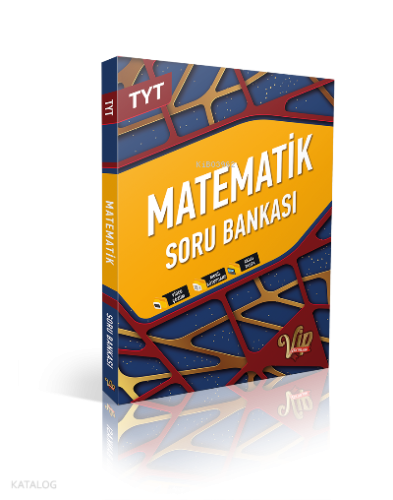Vip Tyt Matematik Soru Bankası