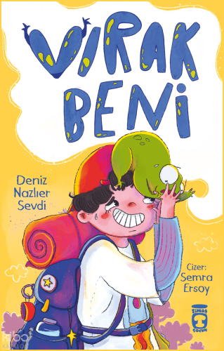 Vırak Beni | Deniz Nazlıer Sevdi | Timaş Çocuk