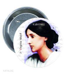 Vırgınıa Wool Rozet