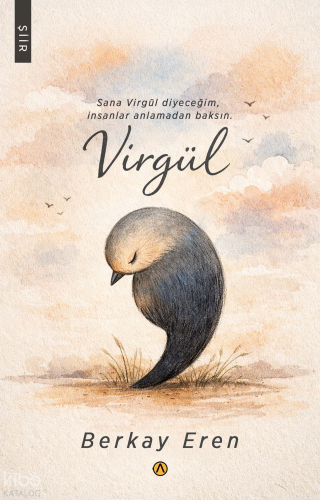 Virgül | Berkay Eren | Ares Kitap