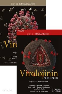 Virolojinin Prensipleri 1-2 Cilt