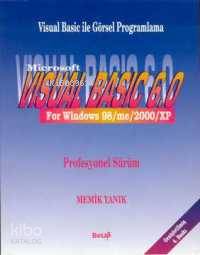 Visual Basic 6.0; For Windows 98/me/2000/xp