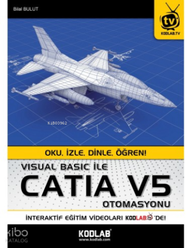 Vısual Basıc İle Catia V5 Otomasyonu
