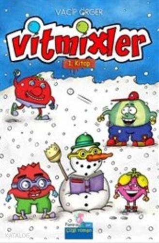 Vitmixler
