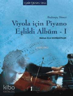 Viyola için Piyano Eşlikli Albüm