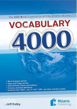 Vocabulary 4000