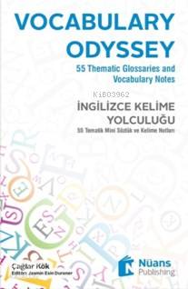 Vocabulary Odyssey – İngilizce Kelime Yolculuğu