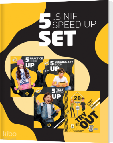 Vocabulary+Practıce+Test+Try Out 4 Lü Set