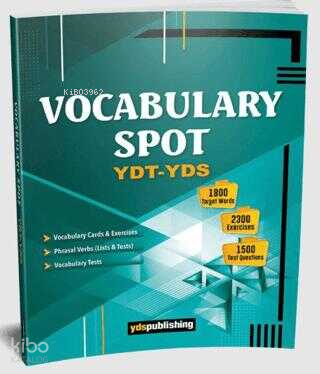 Vocabulary Spot