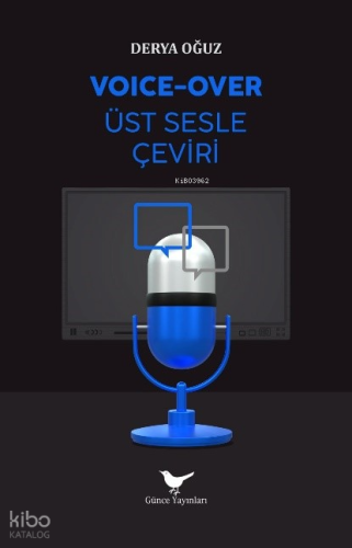 Voice-Over;Üst Sesle Çeviri