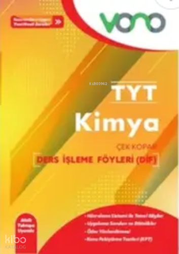 Vono Tyt Ayt Tarih Ders İşleme Föyleri (Dif)