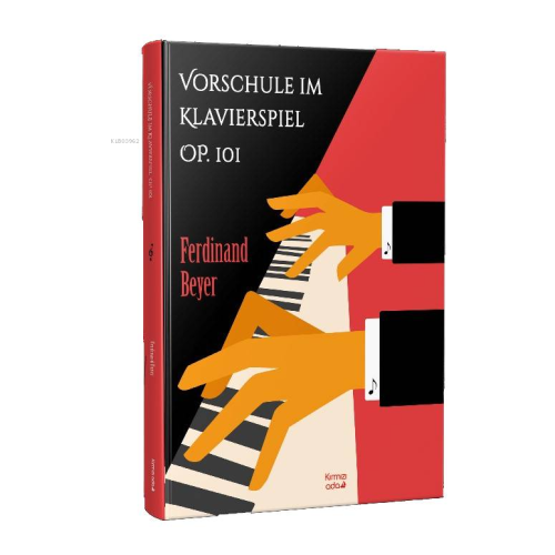 Vorschule im Klavierspiel OP. 101