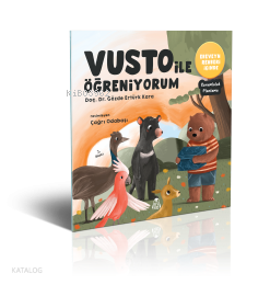 Vusto ile Öğreniyorum