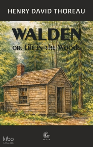 Walden | Henry David Thoreau | Grafiti