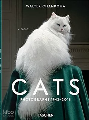 Walter Chandoha. Cats. Photographs 1942-2018