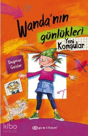 Wanda'nın Günlükleri 1: Yeni Komşular
