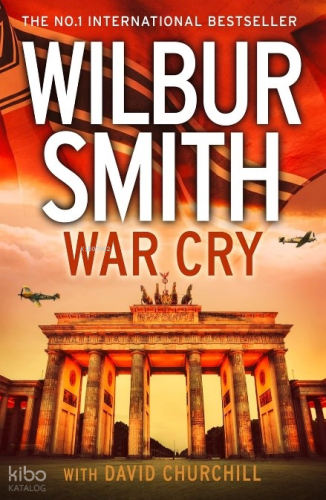War Cry | Wilbur Smith | Harper Collins