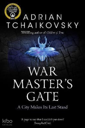 War Master's Gate;A City Makes Its Last Stand