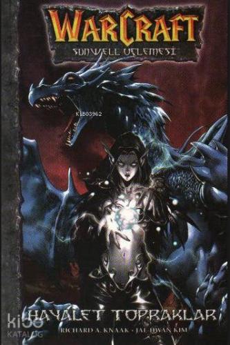 Warcraft 3; Hayalet Topraklar