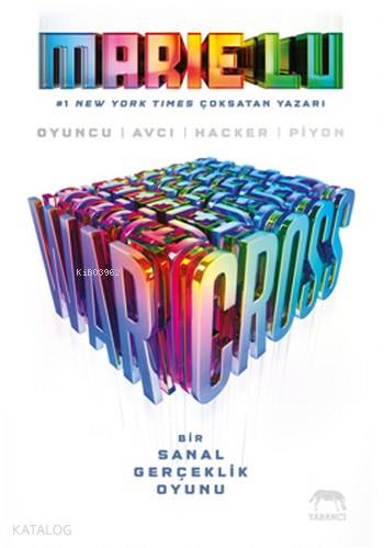 Warcross Bir Sanal Gerçeklik Oyunu (Ciltli)