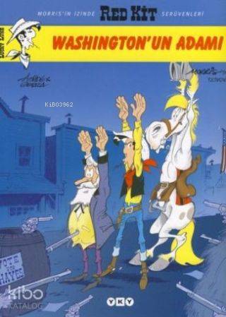 Washington'un Adamı