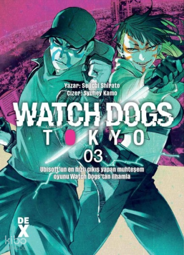 Watch Dogs 3
