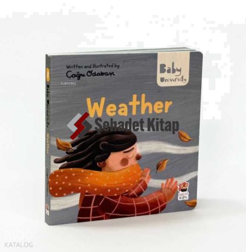 Weather - Baby University First Concepts Stories 2 | Çağrı Odabaşı | S