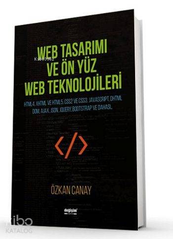 Web Tasarımı ve Ön Yüz Web Teknolojileri
