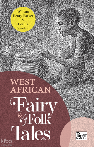 West African Fairy - Folk Tales