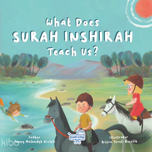 What Does Surah Inshirah Teach Us? | Jenny Molendyk Divleli | Puset Ki