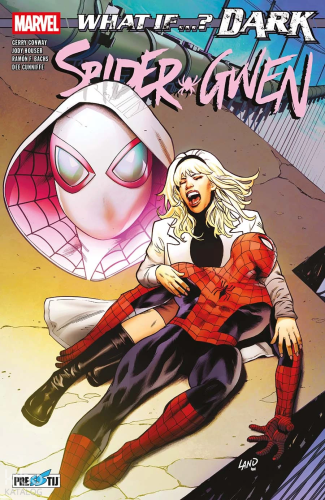 What If? Dark: Spider-Gwen | Gerry Conway | Presstij