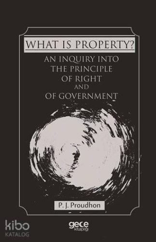 What Is Property?