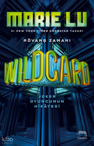 Wildcard: Joker Oyuncunun Hikâyesi (Karton Kapak)