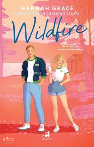 Wildfire | Hannah Grace | Olimpos Yayınları