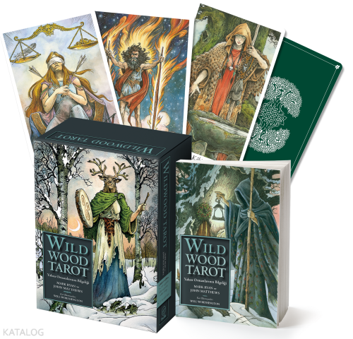Wildwood Tarot;Yaban Ormanların Bilgeliği