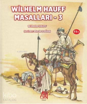 Wilhelm Hauff Masalları-3 | Wilhelm Hauff | Baygenç Yayıncılık