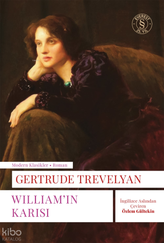 William’ın Karısı | Gertrude Trevelyan | Everest Yayınları