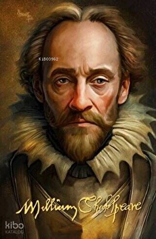 William Shakespeare - Koleksiyon Defter