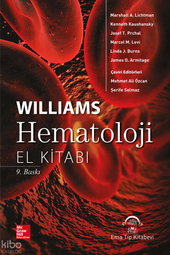 Williams Hematoloji El Kitabı