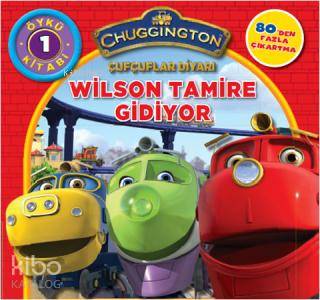 Wilson Tamire Gidiyor; Çufçuflar Diyarı | Kolektif | Doğan Çocuk