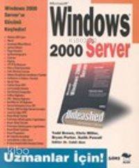 Windows 2000 Server; Uzmanlar İçin