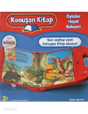 Winnie The Pooh Konuşan Kitap | Disney | Doğan Çocuk