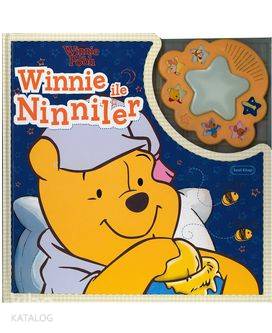 Winnie the Pooh - Winnie ile Ninniler