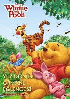 Winnie the Pooh - Yüz Dönüm Ormanı Eğlencesi