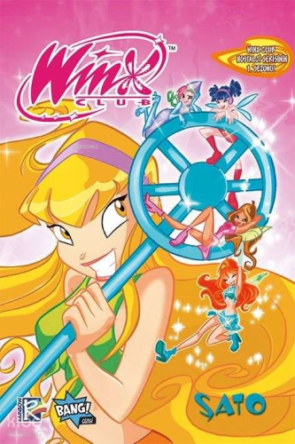 Winx Club # 1 - Şato